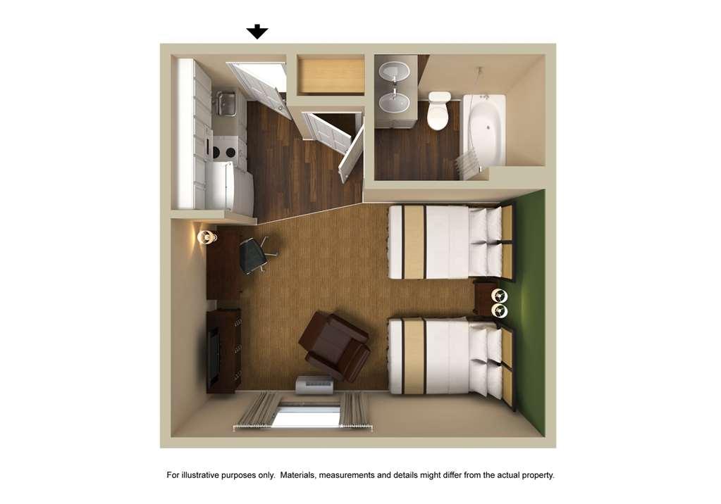 Extended Stay America Select Suites - Destin - Us 98 - Emerald Coast Pkwy Miramar Beach Δωμάτιο φωτογραφία